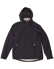 SLAM Mens Hooded Rain Jacket