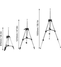 1.5M Laser Level Tripod 5/8"