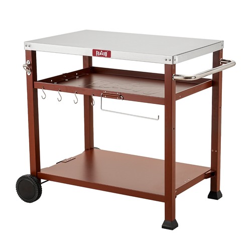 Feasto shelf outdoor grill - feasto,