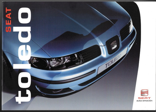 Seat toledo 2003 2004 - 2003-2004, uk
