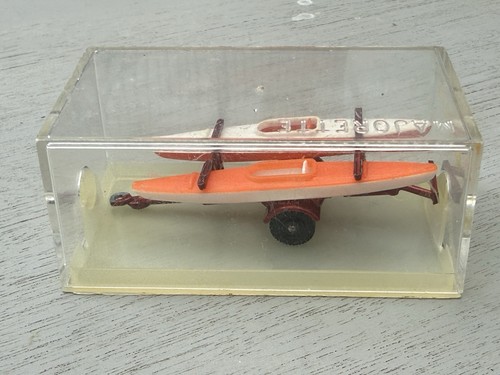 Boxed model vintage majorette - model,