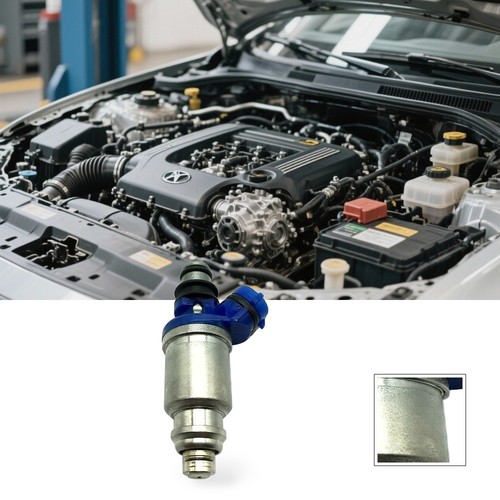 Fuel injector suitable - injector, for