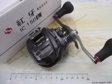 Daiwa 21 Red Teeth IC 150L