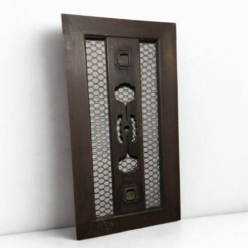 Vintage japanese wooden - vintage,