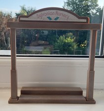Sylvanian Families Vintage Nursery Replacement Spare Part Entrance Front Porch
