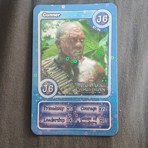 Gunner sparkly morrisons - gunner,