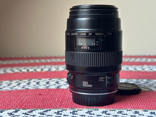 Canon 100mm 8 prime - canon, f/2.8