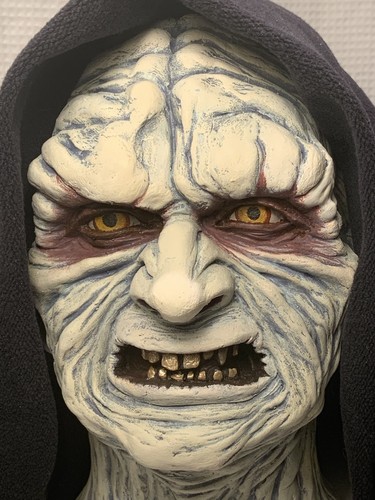 Life size emperor palpatine - size,
