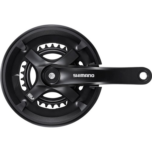 Shimano tourney ty501 - shimano, 46/30t