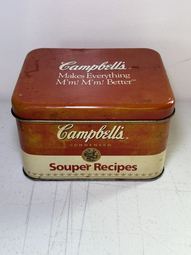 Vintage campbell soup - vintage,