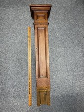 Vintage Oak Wooden Newel Post