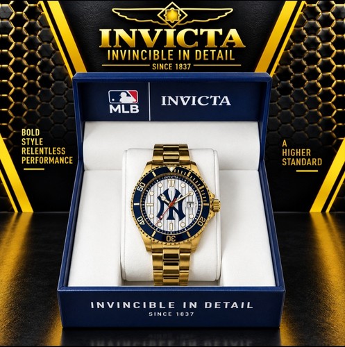 Invicta pro diver - invicta, york