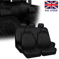 Car 5-Seat Covers PU Protect