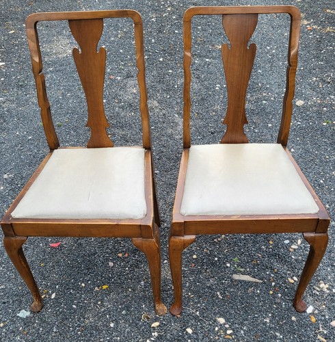 Pair chippendale style - pair,