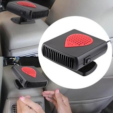 12V 150W 🔌 Portable Car Windscreen Heater - UK | Defogger + Defroster