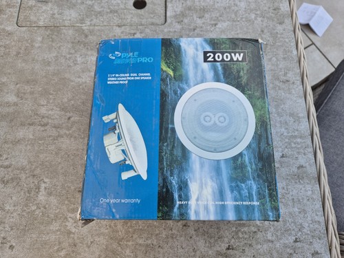 Pyle home pwrc52 two way - 5'',