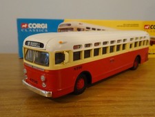 CORGI CLASSICS ST LOUIS GM