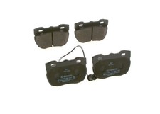 Genuine bosch front brake - front, pad