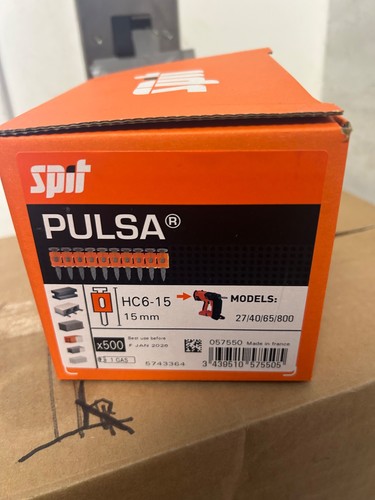 Spit pulsa 800 nails - spit,