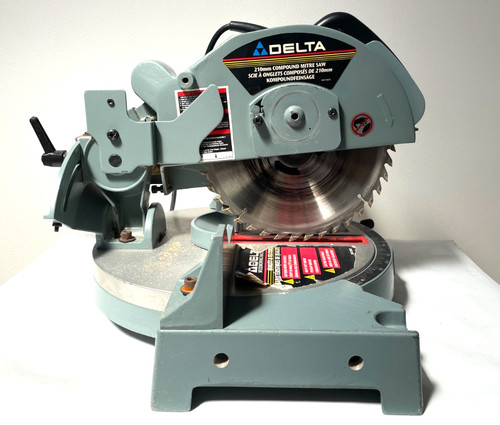 Delta 040 210mm compound - delta,