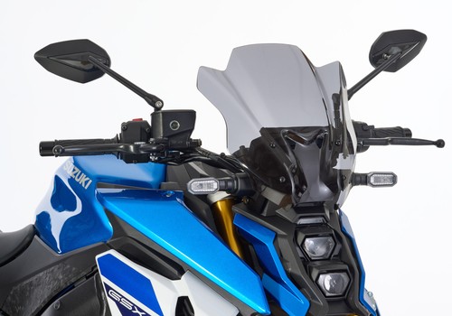 Ermax naked bike lens fits - bike,