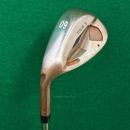 Ping tour raw - raw, black