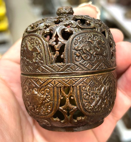 Chinese collect ancient bronze - chinese,