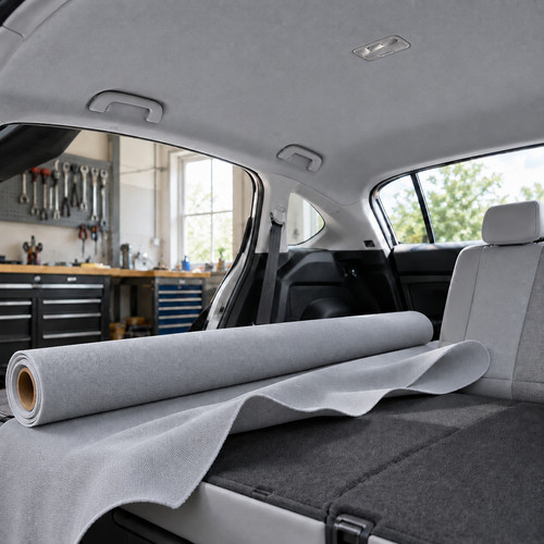 2mm foam backed car - 2mm, headliner