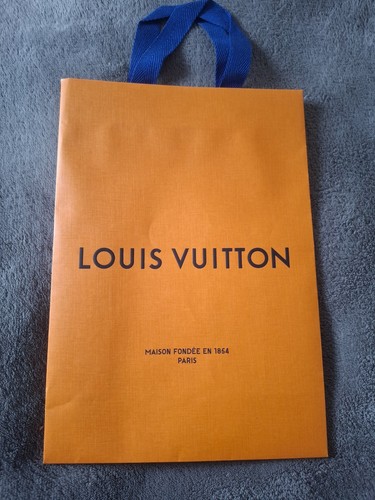 Authentic louis vuitton paper - louis,