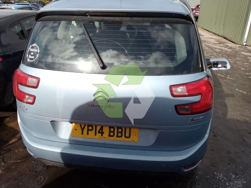 Citroen picasso mk2 telec - citroen, c4