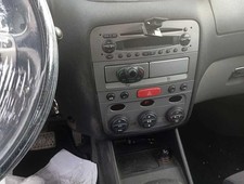 heater control ALFA ROMEO 147