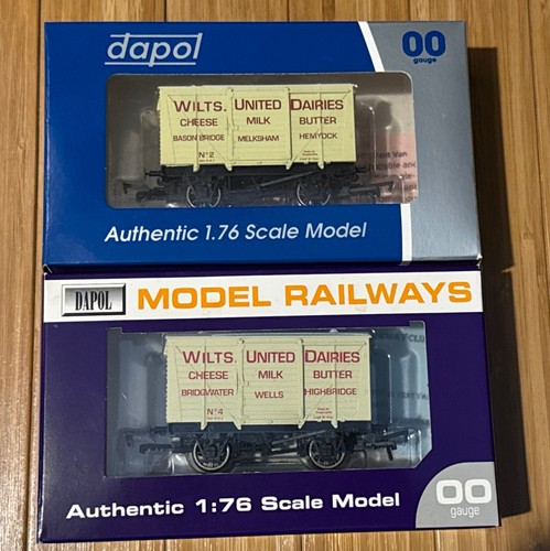Dapol gauge wilts united - -,