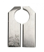 3/4" REPLACEMENT HEAD SET for