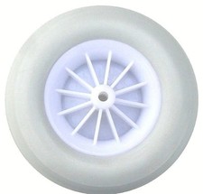 Shopping trolley wheels 115mm - shopping,