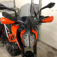 Smoked Screen Windscreen