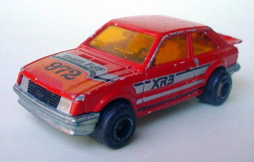 Vintage majorette ford - majorette,