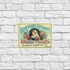 British Queen Havana Cigars