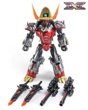 Planet X Slag PX-05 PX-05M PX-05G PX-05R Dinobot Quirinus  Action Figure Toy