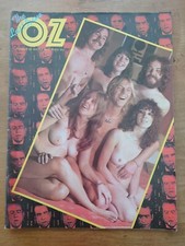 OZ MAGAZINE Issue 48 Winter 1973 - The Last Issue - Counterculture