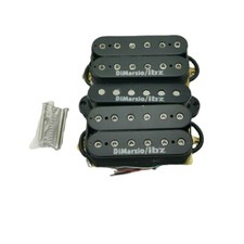 HSH Black Humbucking Pickups