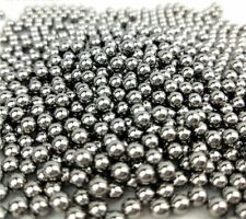 8MM CATAPULT / SLINGSHOT AMMO CARBON STEEL BALL BEARINGS CHOOSE QUANTITY