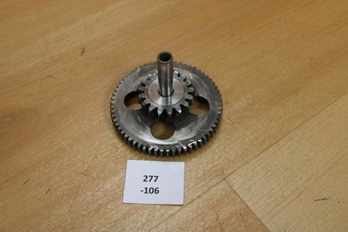 Bmw k1200r 0584 starter idler - bmw,