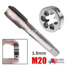 M20 X 1.5 HSS Metric Tap