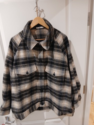 Uniqlo men oversized thick - uniqlo,