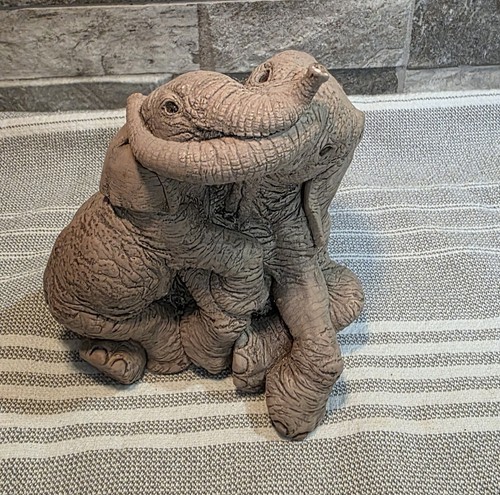 The herd elephant - elephant, collection