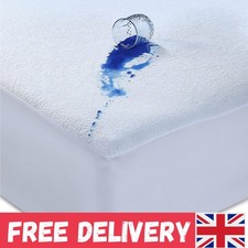 Waterproof Single Mattress