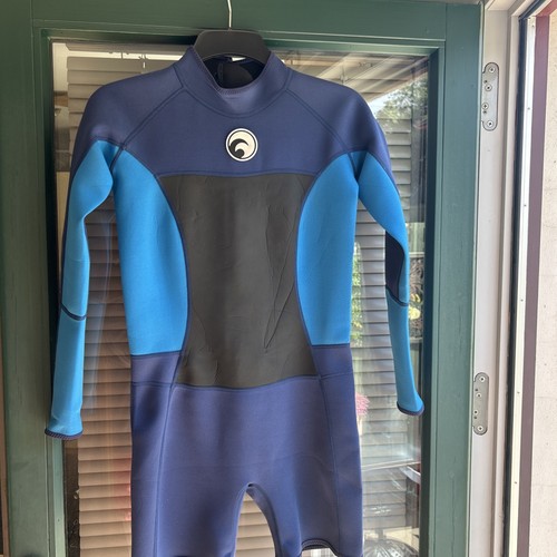Scuba donkey short legged - short, wet