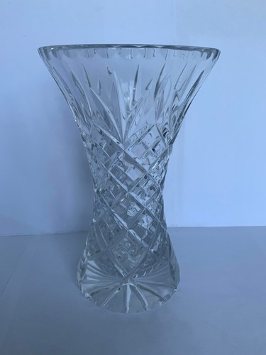 Lead crystal cut glass - lead,
