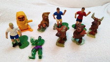 9 No. Assorted Vintage