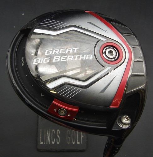 Callaway great big - big, bertha
